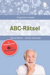 ABC-Rätsel für Senioren - Natali Mallek, Annika Schneider