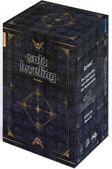 Solo Leveling Roman 08 mit Box -  Chugong