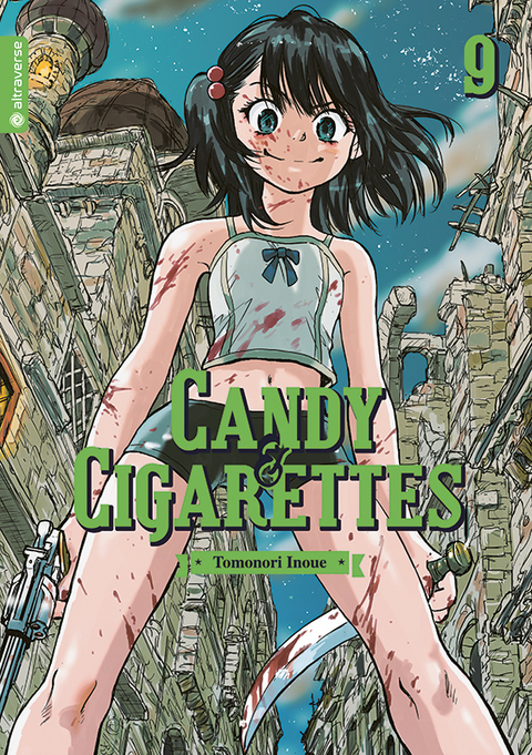 Candy & Cigarettes 09 - Tomonori Inoue