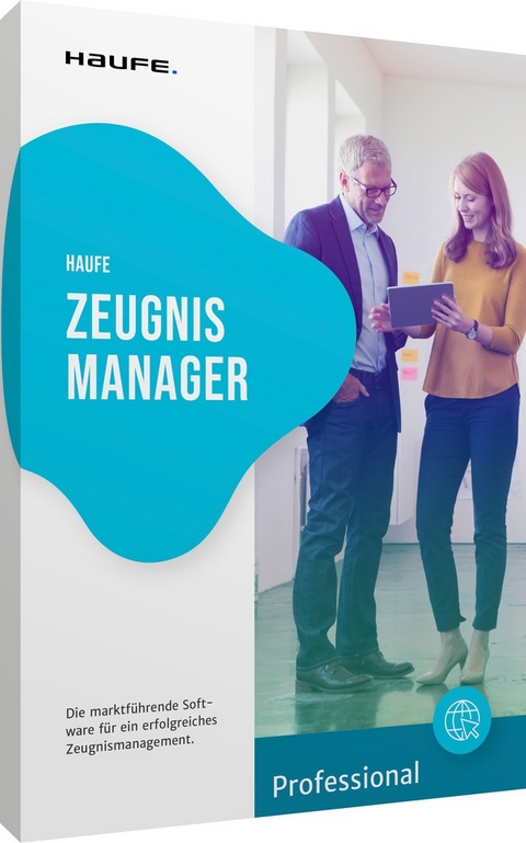 Haufe Zeugnis Manager Professional