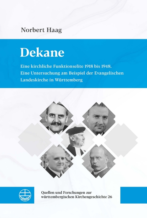 Dekane - Norbert Haag