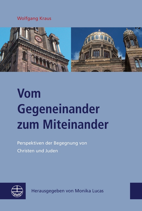 Vom Gegeneinander zum Miteinander - Wolfgang Kraus