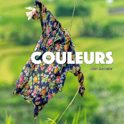 Couleurs - Alain Bachellier