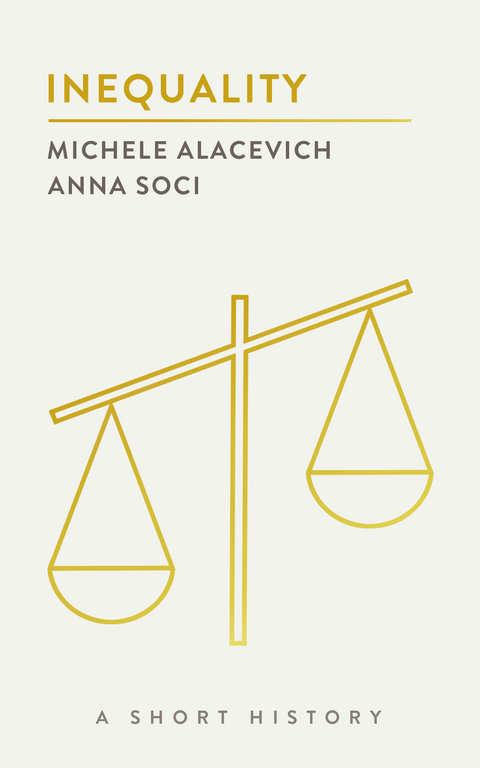 Inequality -  Michele Alacevich,  Anna Soci