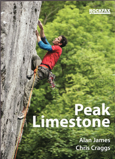 Peak Limestone - Alan James, Chris Craggs