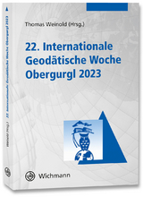 22. Internationale Geodätische Woche Obergurgl 2023 - 