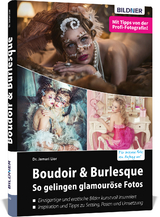 Boudoir & Burlesque - Dr. Jamari Lior
