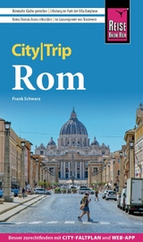 Reise Know-How CityTrip Rom - Frank Schwarz