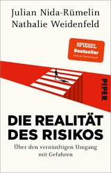 Die Realität des Risikos - Julian Nida-Rümelin, Nathalie Weidenfeld