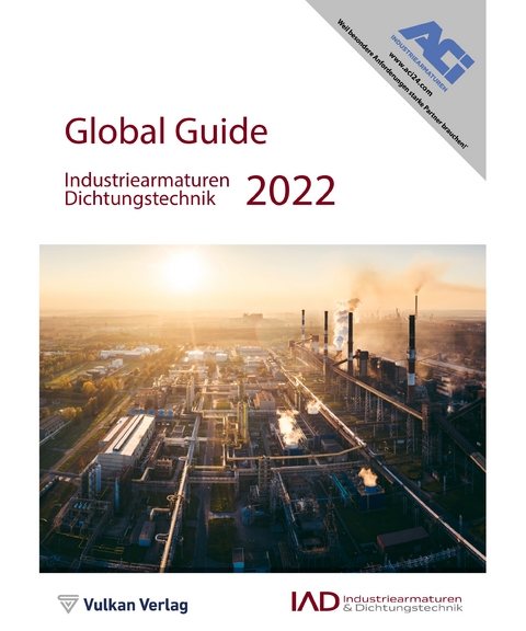 Global Guide Industriearmaturen+Dichtungstechnik 2022 - 