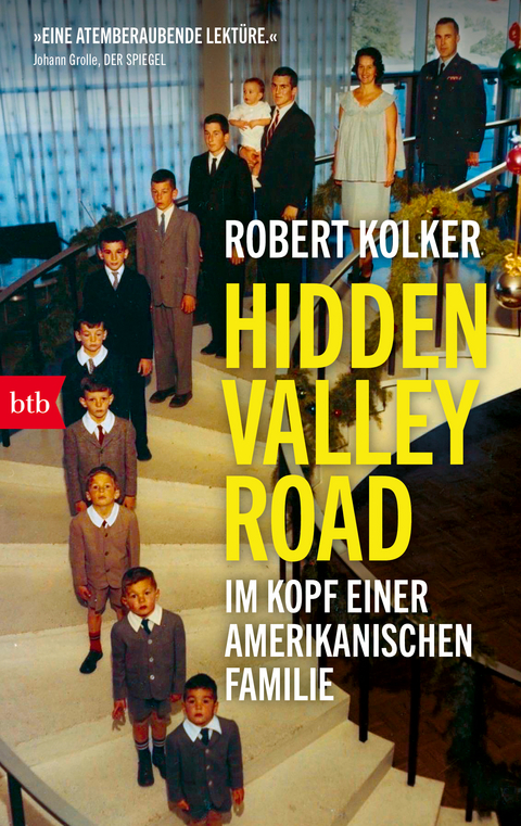 Hidden Valley Road - Robert Kolker