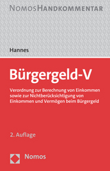 Bürgergeld-V - Miriam Hannes