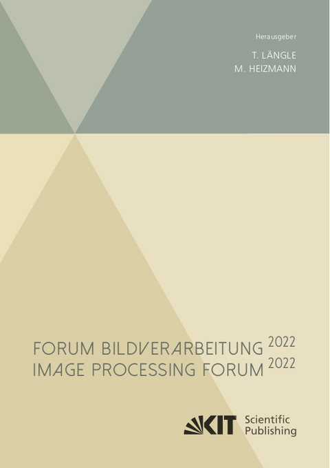 Forum Bildverarbeitung 2022 - 
