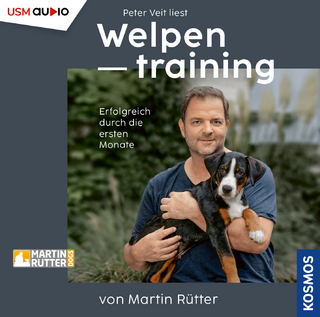 Welpentraining - Martin Rütter; Peter Veit