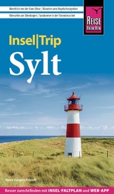 Reise Know-How InselTrip Sylt - Fründt, Hans-Jürgen