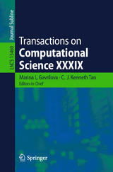 Transactions on Computational Science XXXIX - 