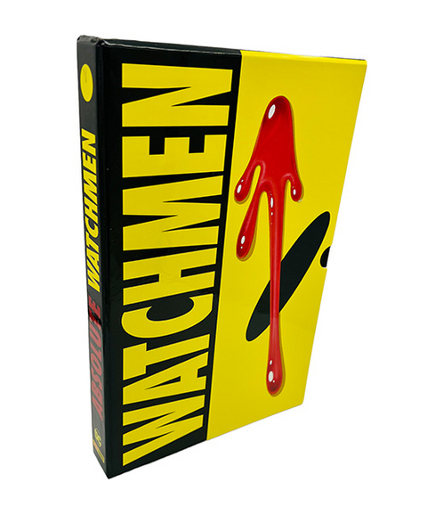 Watchmen (Absolute Edition) - Alan Moore, Dave Gibbons