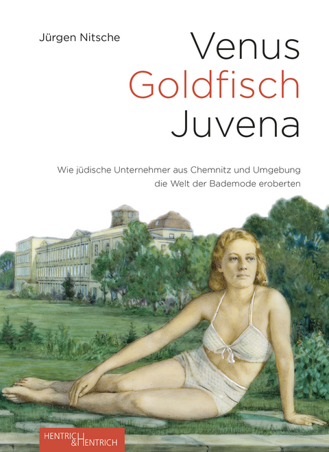 Venus – Goldfisch – Juvena - Jürgen Nitsche