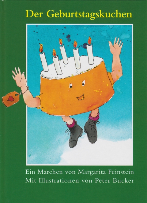 Der Geburtstagskuchen - Margarita Feinstein