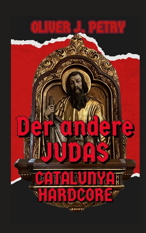 Der andere Judas - Oliver J. Petry