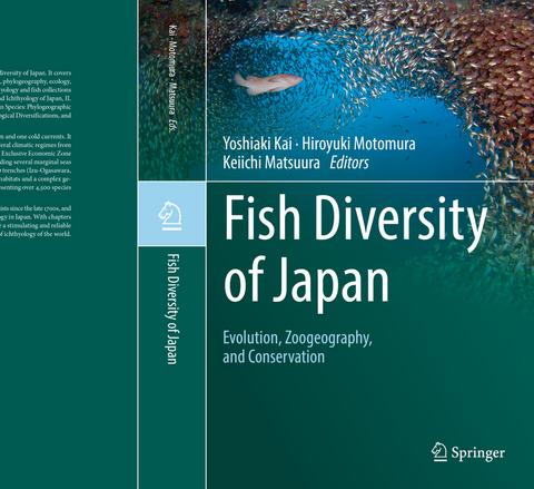 Fish Diversity of Japan - 