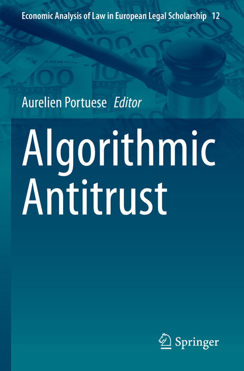 Algorithmic Antitrust - 