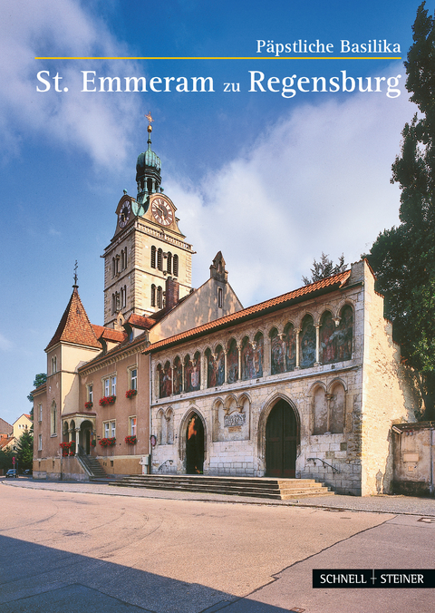 Regensburg - Max Piendl, Hans Schlemmer, Hermann Reidel