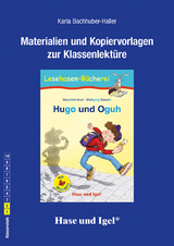 Begleitmaterial: Hugo und Oguh / Silbenhilfe - Karla Bachhuber-Haller