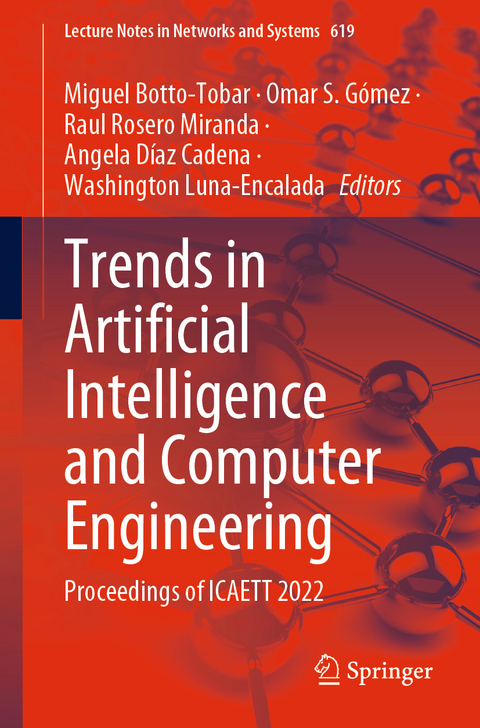 Trends in Artificial Intelligence and Computer Engineering - 