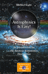 Astrophysics Is Easy! - Inglis, Michael