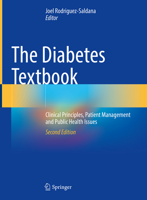 The Diabetes Textbook - 