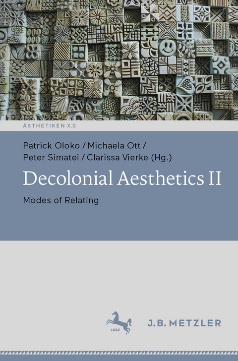 Decolonial Aesthetics II - 