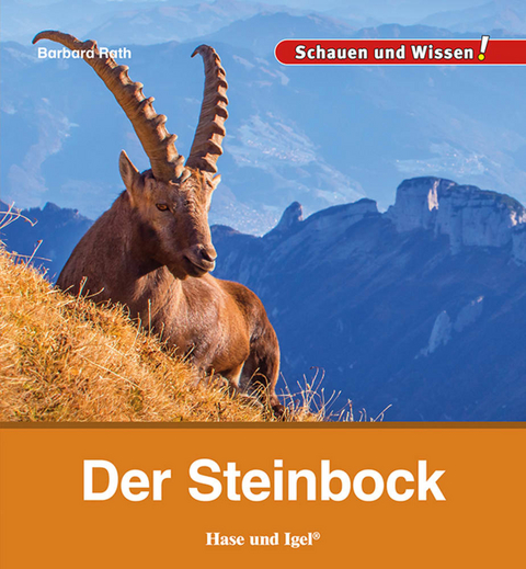 Der Steinbock - Barbara Rath
