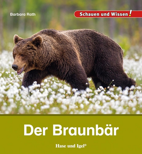 Der Braunbär - Barbara Rath