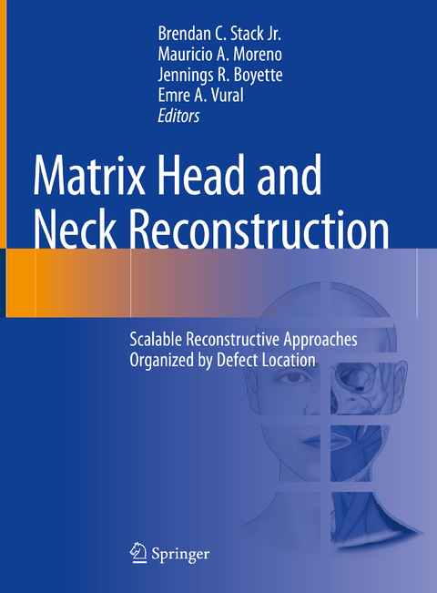 Matrix Head and Neck Reconstruction - 