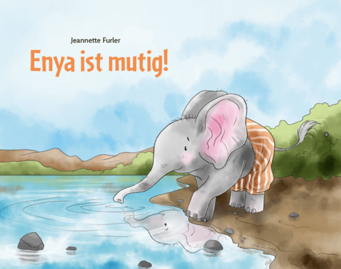 Enya ist mutig! - Jeannette Furler