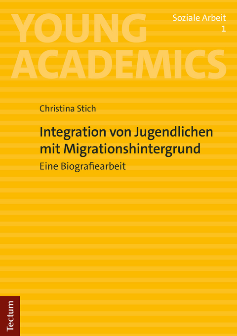 Integration von Jugendlichen mit Migrationshintergrund - Christina Stich
