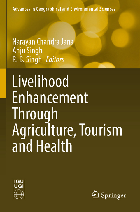 Livelihood Enhancement Through Agriculture, Tourism and Health - 