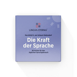 Die Kraft der Sprache - LINGVA ETERNA® - Scheurl-Defersdorf, Mechthild R. von; Scheurl-Defersdorf, Mechthild R. von