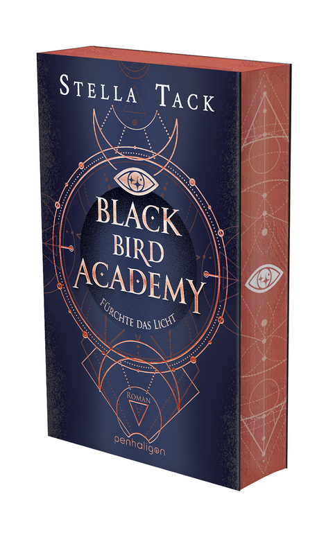 Black Bird Academy - Stella Tack