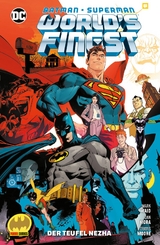 Batman/Superman: World's finest - Mark Waid, Dan Mora, Travis Moore
