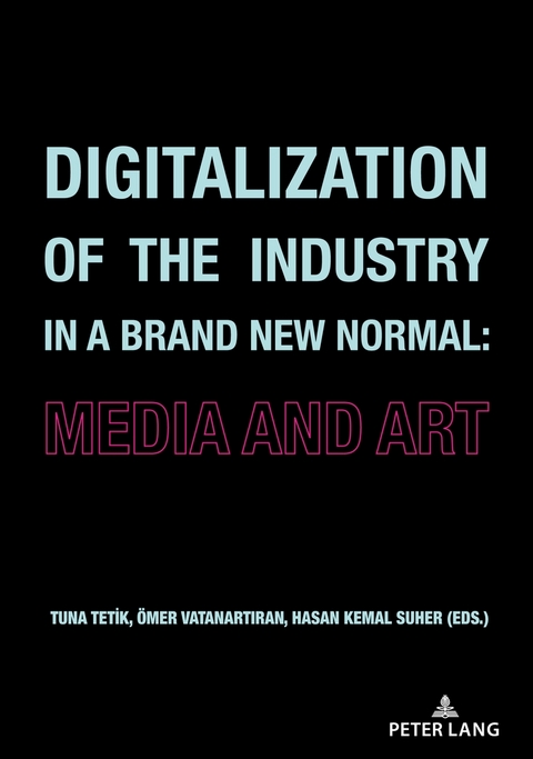 Digitalization of the Industry in a Brand New Normal - 