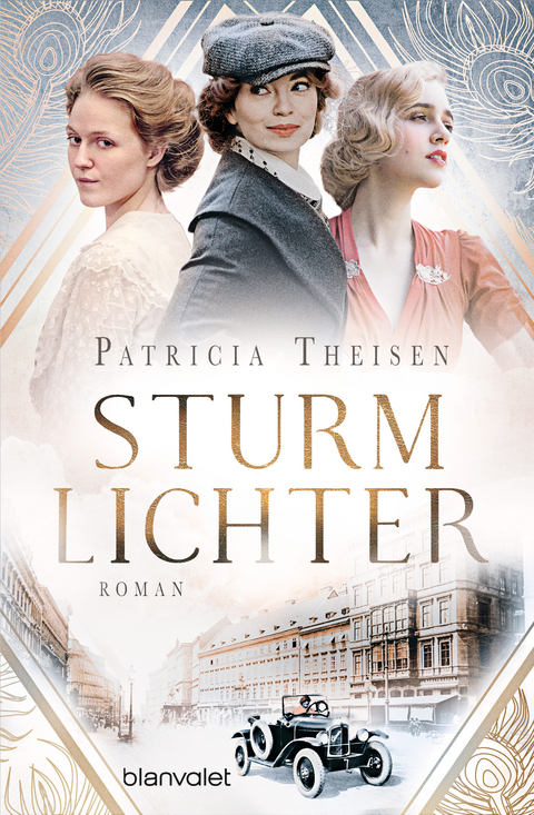 Sturmlichter - Patricia Theisen