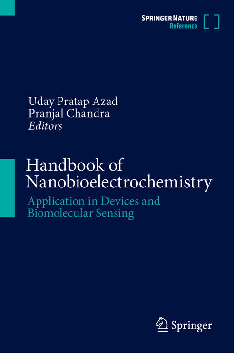 Handbook of Nanobioelectrochemistry - 