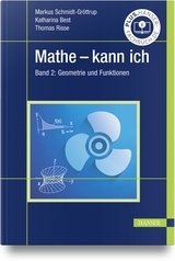 Mathe - kann ich - Markus Schmidt-Gröttrup, Katharina Best, Thomas Risse