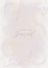 Bookies Journal - Jessica Strasser