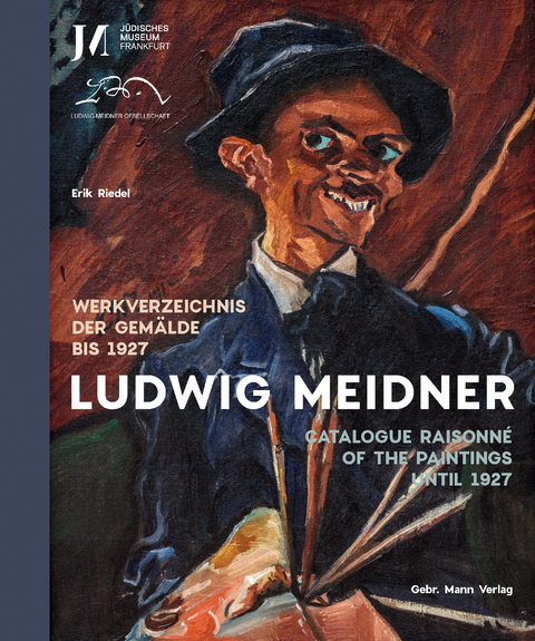 Ludwig Meidner - Erik Riedel