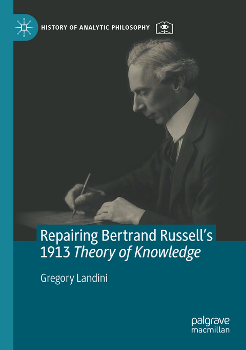Repairing Bertrand Russell’s 1913 Theory of Knowledge - Gregory Landini