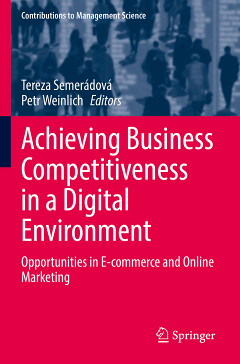 Achieving Business Competitiveness in a Digital Environment - 