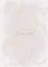 Bookies Journal - Jessica Strasser